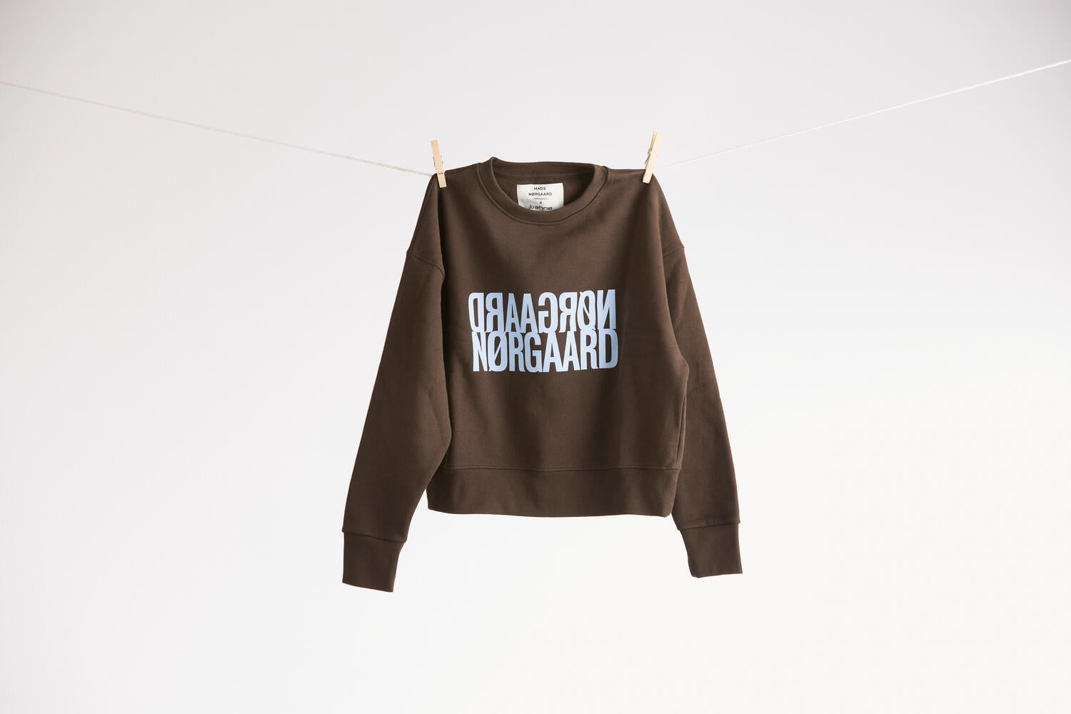 Original Tilvina sweatshirt - Demitasse